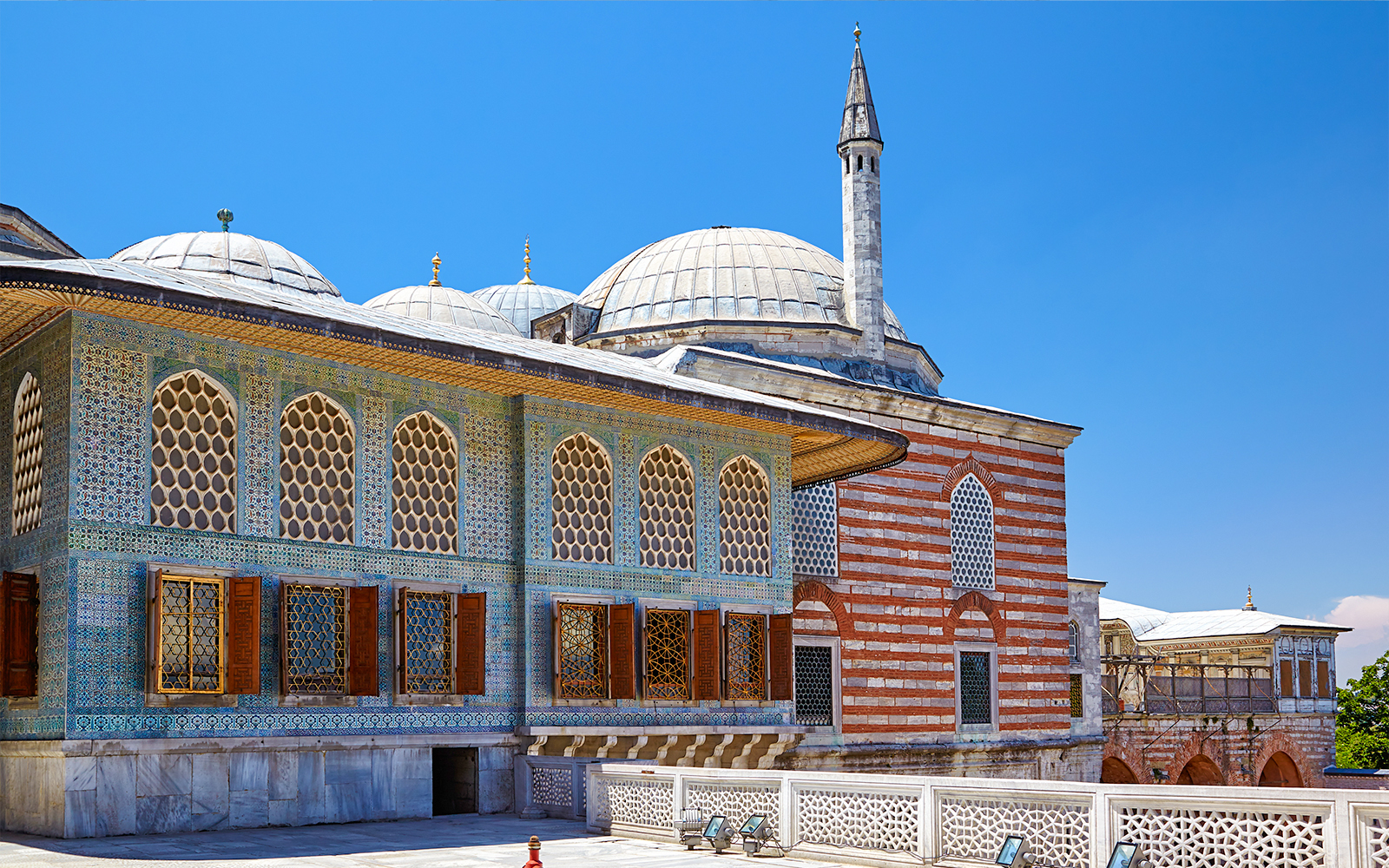 Topkapi Palace Opening Hours & Best Visiting Times